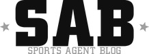 Sports Agent Blog