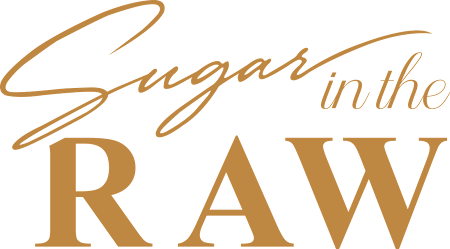 Sugar in the Raw podcast logo, hosted by David Sugarman