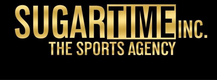 SugarTime Inc. The Sports Agency logo, David Sugarman's sports agency